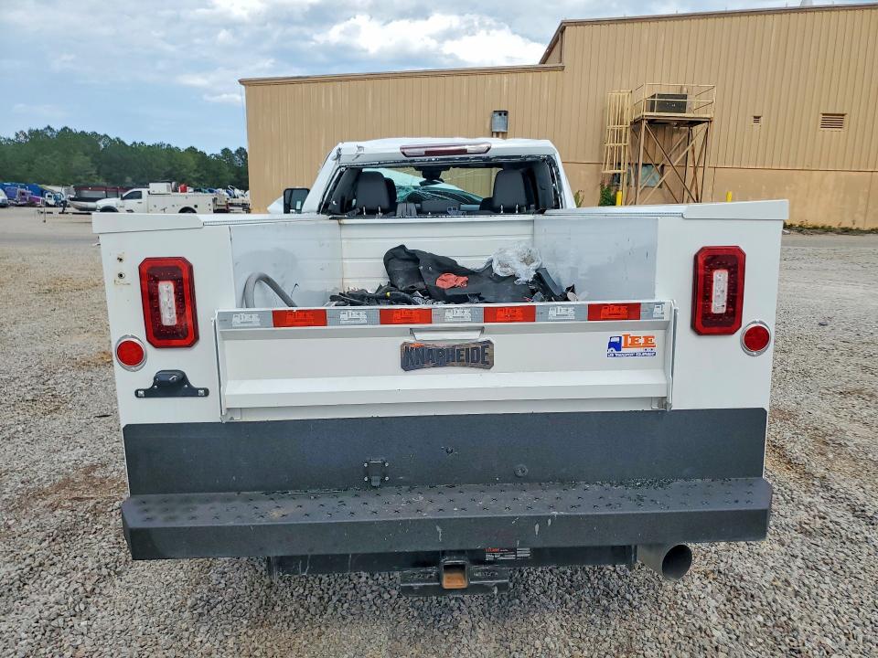 2026 Chevrolet Silverado მანქანა იყიდება აუქციონზე, vin: 1GB4KTEY0TF168643, აუქციონის ნომერი: 54483006