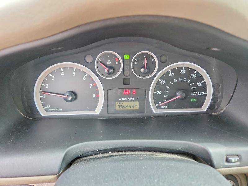 Aukcja sprzedaży 2005 Hyundai Santa Fe, vin: KM8SC73D65U973452, numer aukcji: 52080866