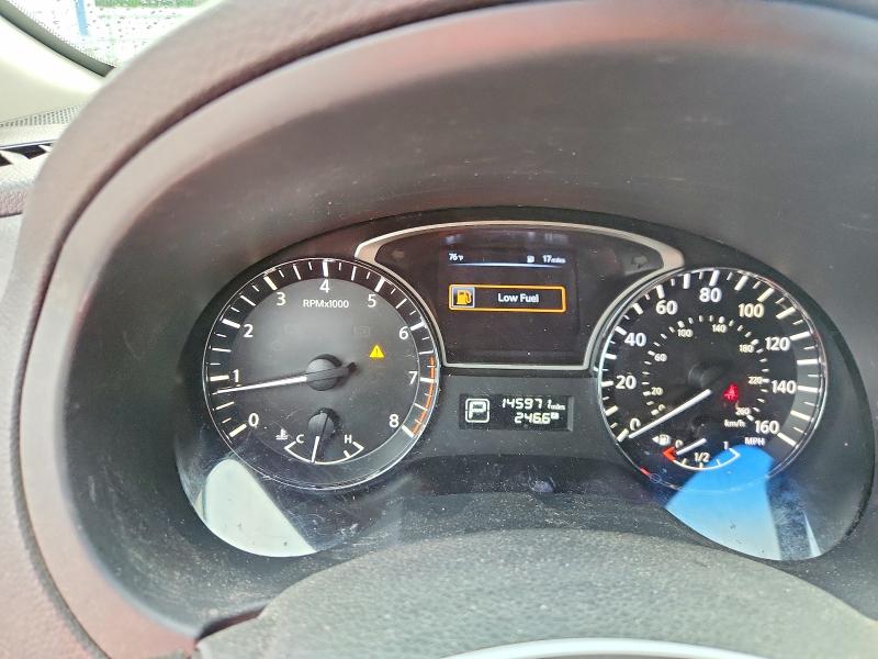 2015 Nissan Altima მანქანა იყიდება აუქციონზე, vin: 1N4AL3AP2FC106262, აუქციონის ნომერი: 54807376