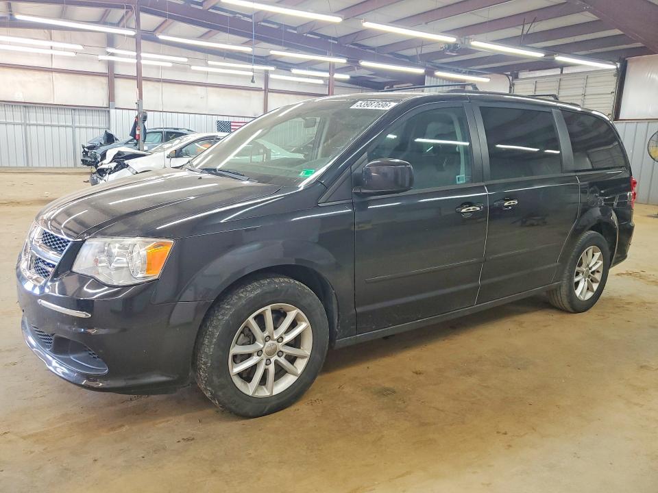 Продаж на аукціоні авто 2015 Dodge Grand Caravan, vin: 2C4RDGCG9FR556044, номер лоту: 53987696