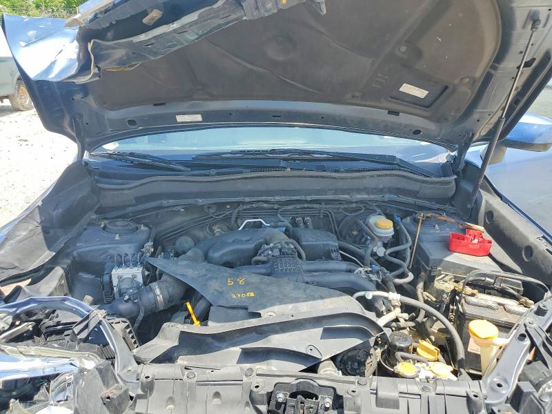 2016 Subaru Forester მანქანა იყიდება აუქციონზე, vin: JF2SJADC3GH419120, აუქციონის ნომერი: 48547126