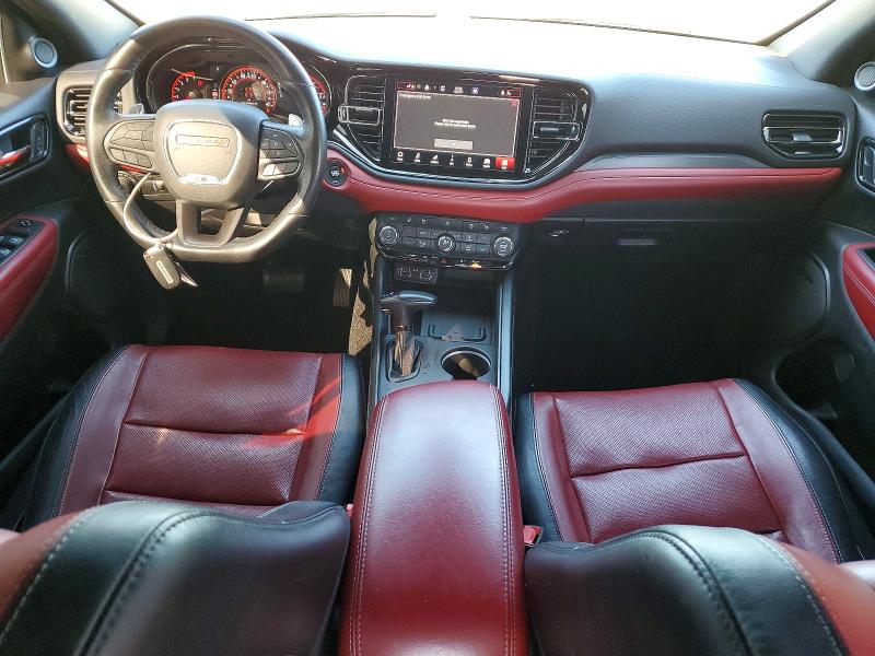 53935046 :رقم المزاد ، 1C4SDHCT0MC547081 vin ، 2021 Dodge Durango مزاد بيع