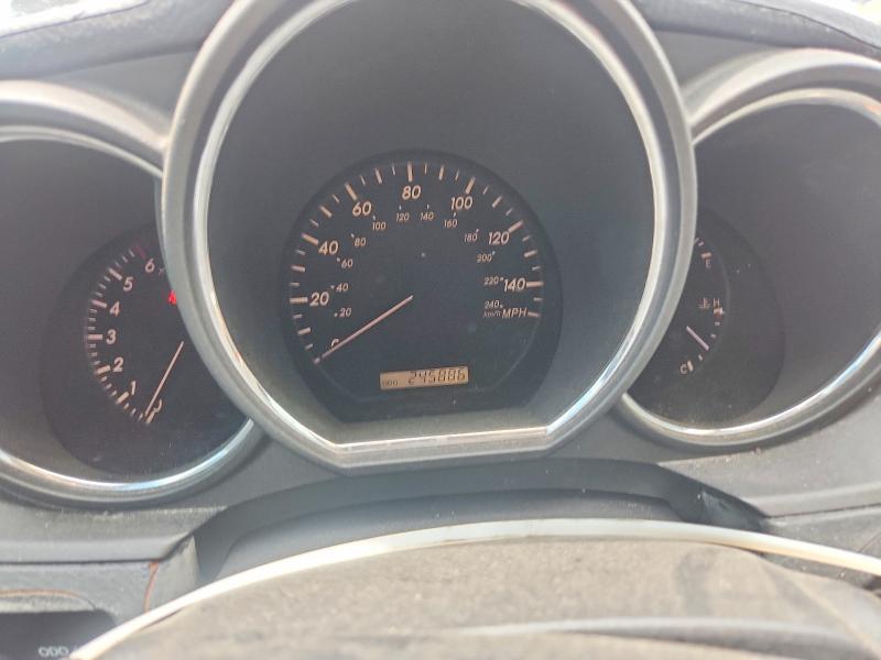 54863176 :رقم المزاد ، 2T2HA31U65C042801 vin ، 2005 Lexus Rx مزاد بيع