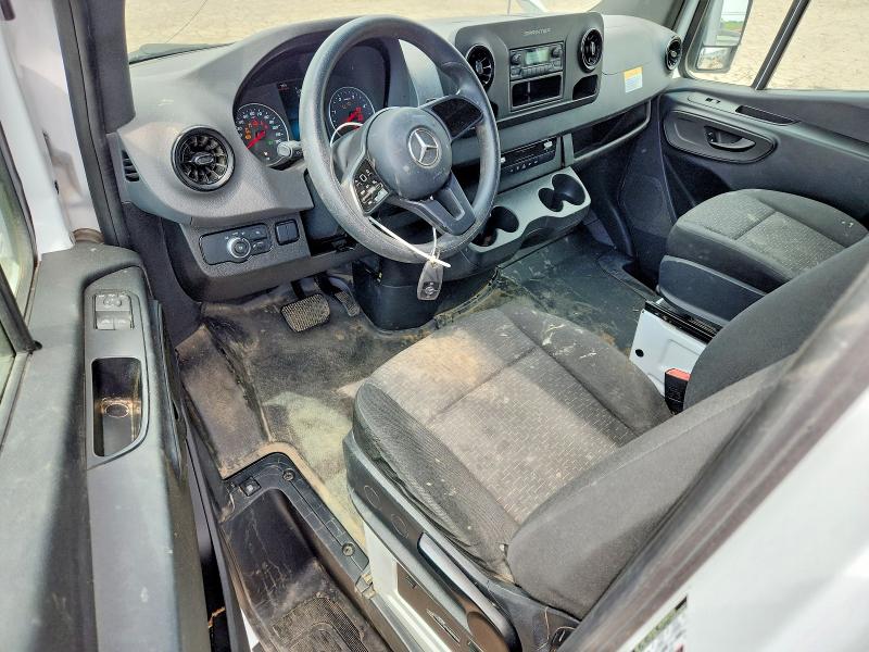 Aukcja sprzedaży 2024 Mercedes-benz Sprinter, vin: W1Y4KBHY0RT184509, numer aukcji: 53457656