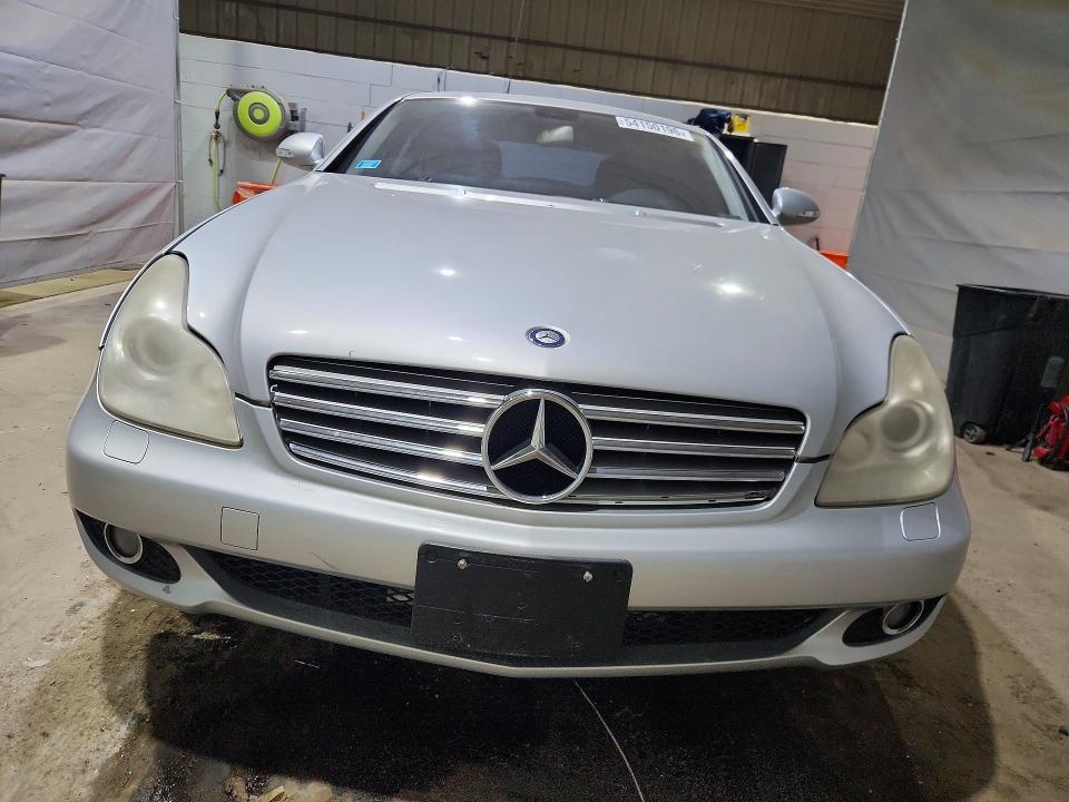 Продаж на аукціоні авто 2006 Mercedes-benz Cls, vin: WDDDJ75X56A071393, номер лоту: 54150196