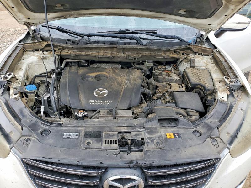 Продаж на аукціоні авто 2016 Mazda Cx-5, vin: JM3KE2DY8G0681726, номер лоту: 52767866