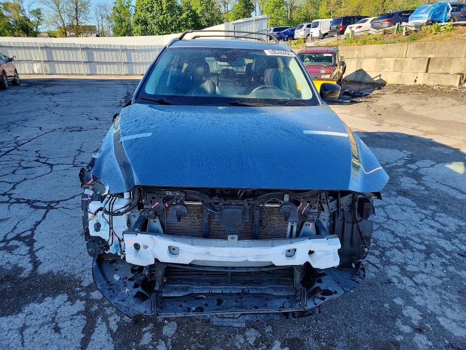 2022 Mazda Cx-5 მანქანა იყიდება აუქციონზე, vin: JM3KFBCM6N0528531, აუქციონის ნომერი: 53048466