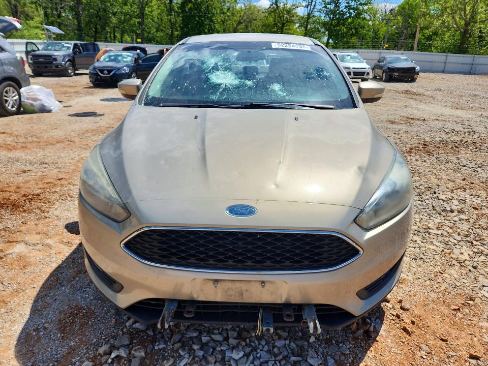 Продажа на аукционе авто 2015 Ford Focus, vin: 1FADP3F29FL348593, номер лота: 52254896