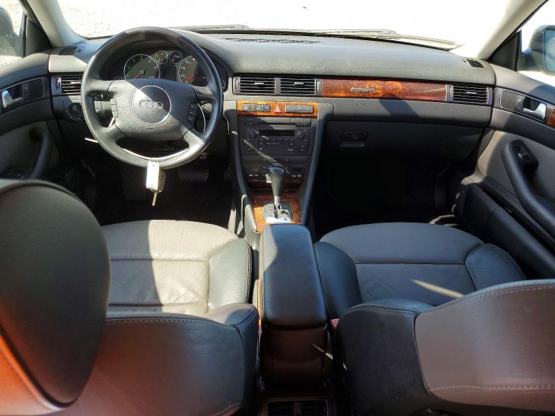Продажа на аукционе авто 2004 Audi Allroad, vin: WA1YD64B64N018351, номер лота: 53554426