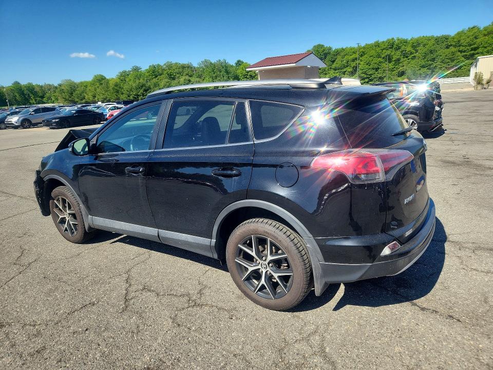 Продажа на аукционе авто 2017 Toyota Rav4, vin: 2T3JFREV1HW593502, номер лота: 55228836