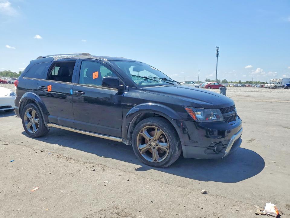 Продаж на аукціоні авто 2017 Dodge Journey, vin: 3C4PDDGG5HT541444, номер лоту: 52125996