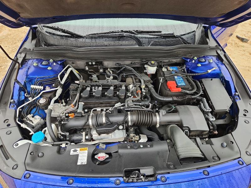 Продаж на аукціоні авто 2022 Honda Accord, vin: 1HGCV1F40NA063066, номер лоту: 52391406