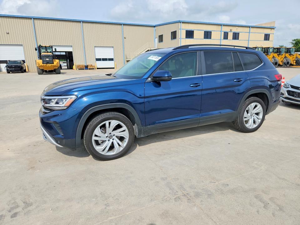 Продаж на аукціоні авто 2021 Volkswagen Atlas, vin: 1V2WR2CA1MC577218, номер лоту: 54511696