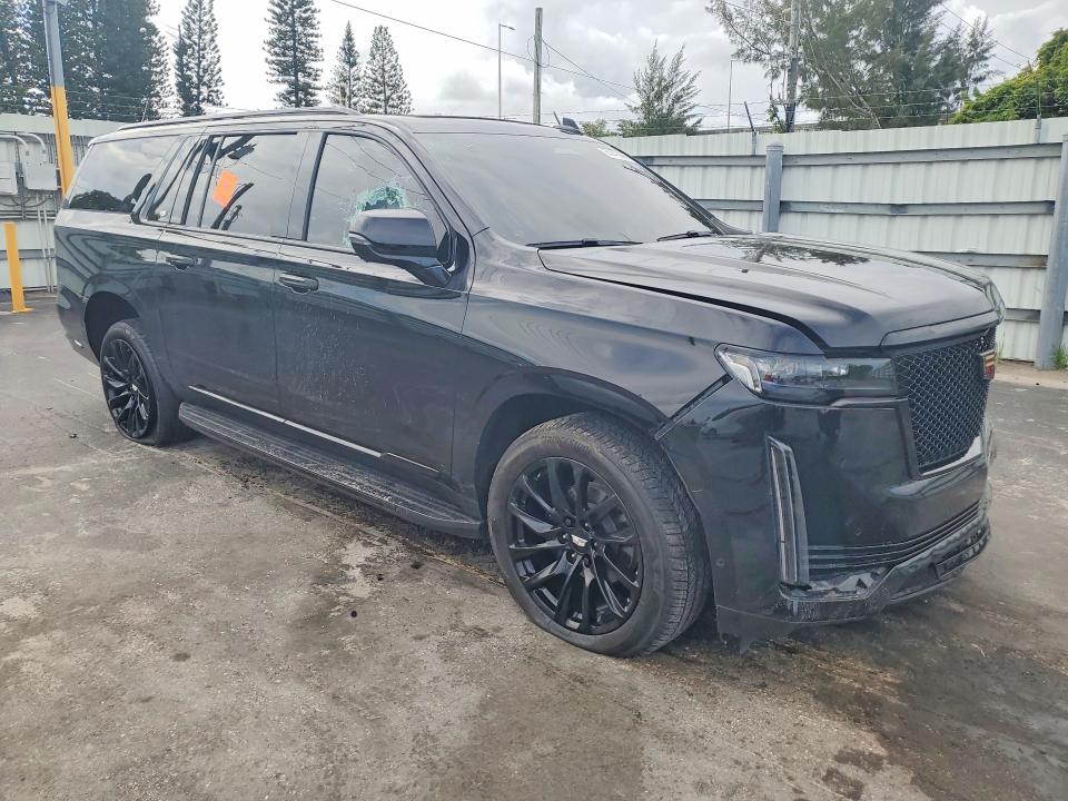 Продажа на аукционе авто 2021 Cadillac Escalade, vin: 1GYS4NKL1MR479025, номер лота: 54446066