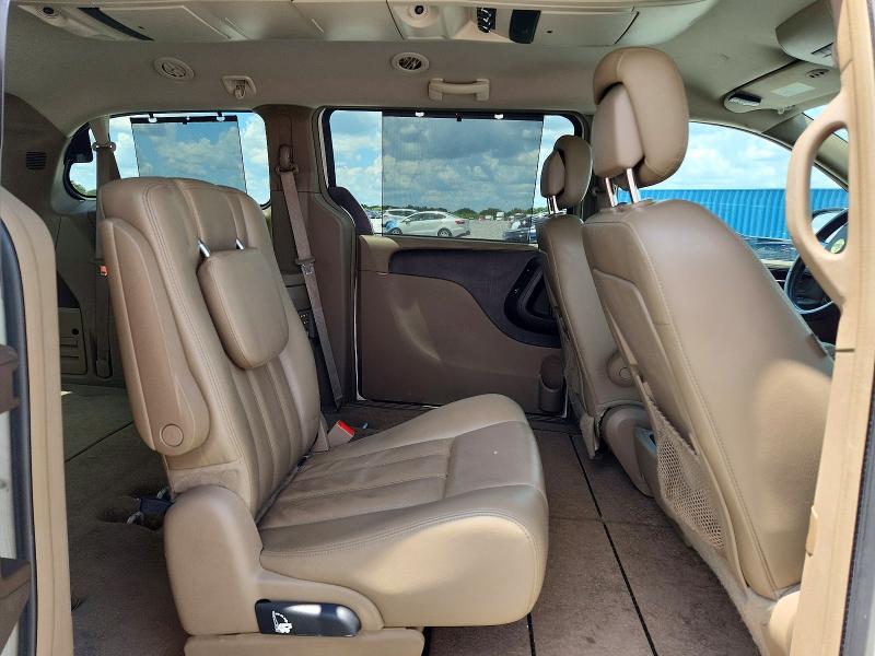 Продажа на аукционе авто 2012 Chrysler Town & Country, vin: 2C4RC1CG9CR412117, номер лота: 54649826