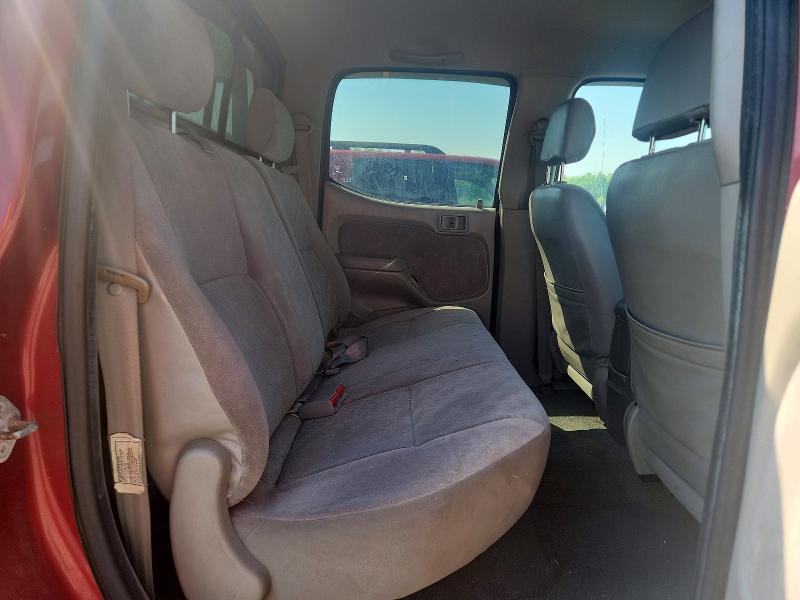 2003 Toyota Tacoma მანქანა იყიდება აუქციონზე, vin: 5TEHN72N03Z297331, აუქციონის ნომერი: 54164366