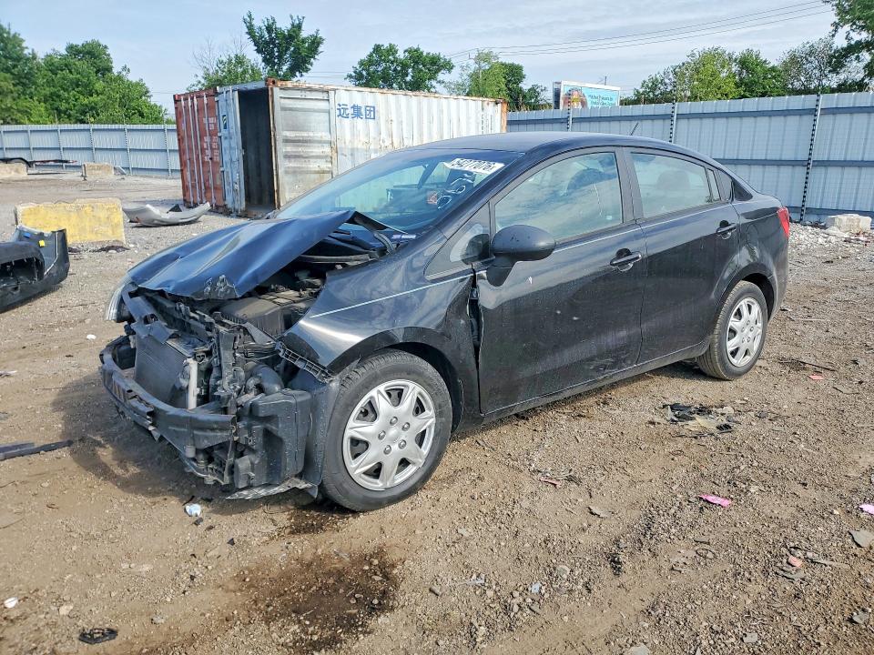 Aukcja sprzedaży 2013 Kia Rio, vin: KNADN4A30D6128922, numer aukcji: 54277076