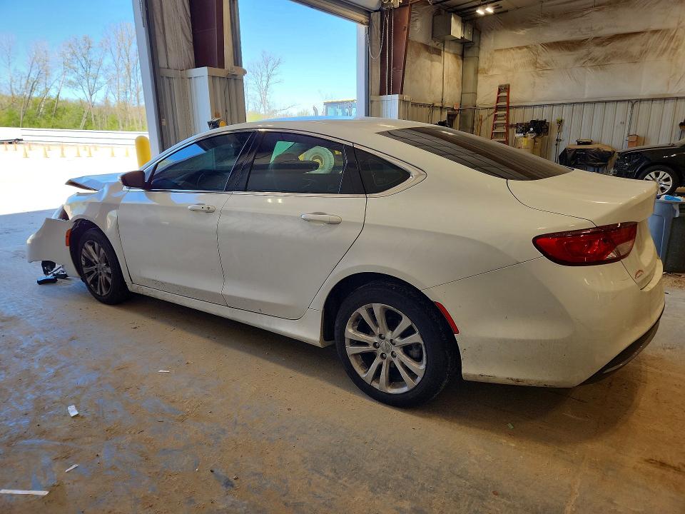 Продаж на аукціоні авто 2015 Chrysler 200, vin: 1C3CCCAB1FN742848, номер лоту: 53131646