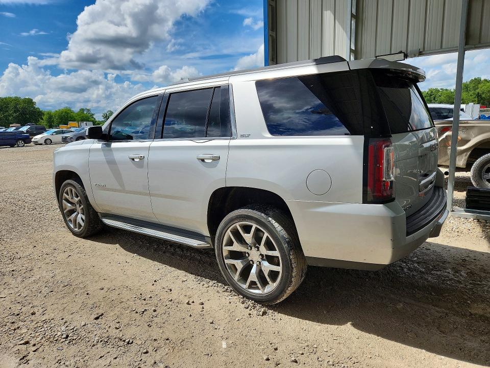 Продажа на аукционе авто 2015 Gmc Yukon, vin: 1GKS2BKC0FR252121, номер лота: 55502466