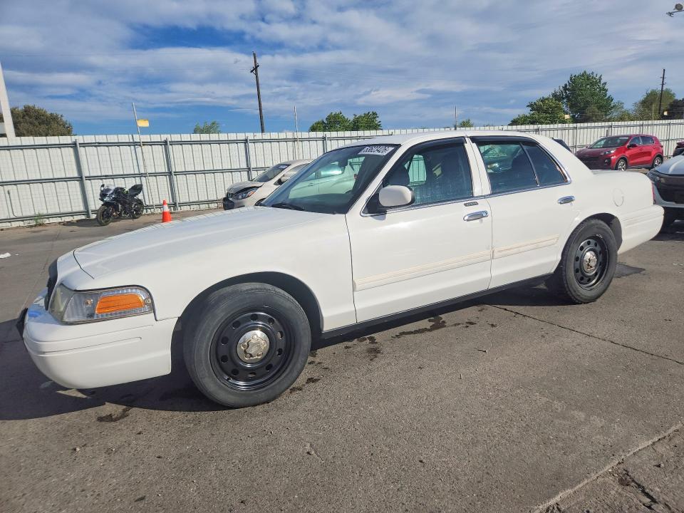 Продаж на аукціоні авто 2008 Ford Crown Victoria, vin: 2FAFP71V78X166771, номер лоту: 53623426