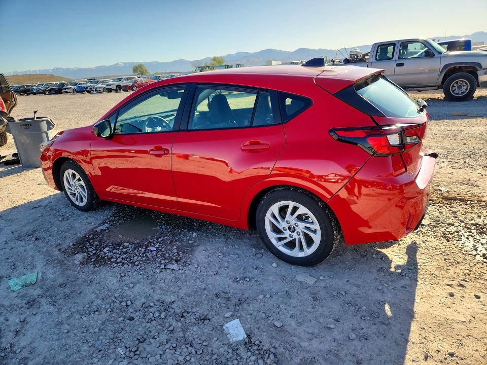 Продажа на аукционе авто 2024 Subaru Impreza, vin: JF1GUABCXR8850237, номер лота: 52159096