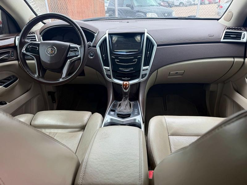 2016 Cadillac Srx მანქანა იყიდება აუქციონზე, vin: 3GYFNBE38GS567869, აუქციონის ნომერი: 54581556