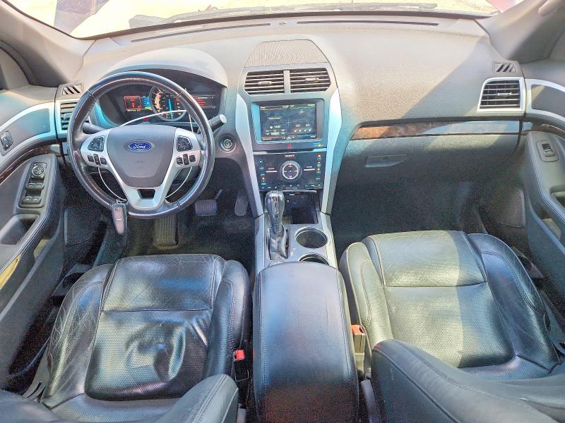 54630816 :رقم المزاد ، 1FMHK8F81BGA13032 vin ، 2011 Ford Explorer مزاد بيع