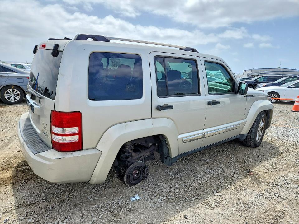 2008 Jeep Liberty მანქანა იყიდება აუქციონზე, vin: 1J8GP58K88W250617, აუქციონის ნომერი: 53828216