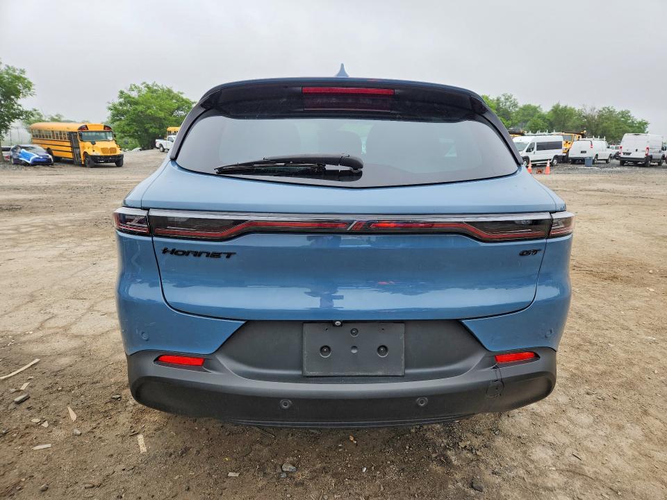 2023 Dodge Hornet მანქანა იყიდება აუქციონზე, vin: ZACNDFAN9P3A02607, აუქციონის ნომერი: 54811466