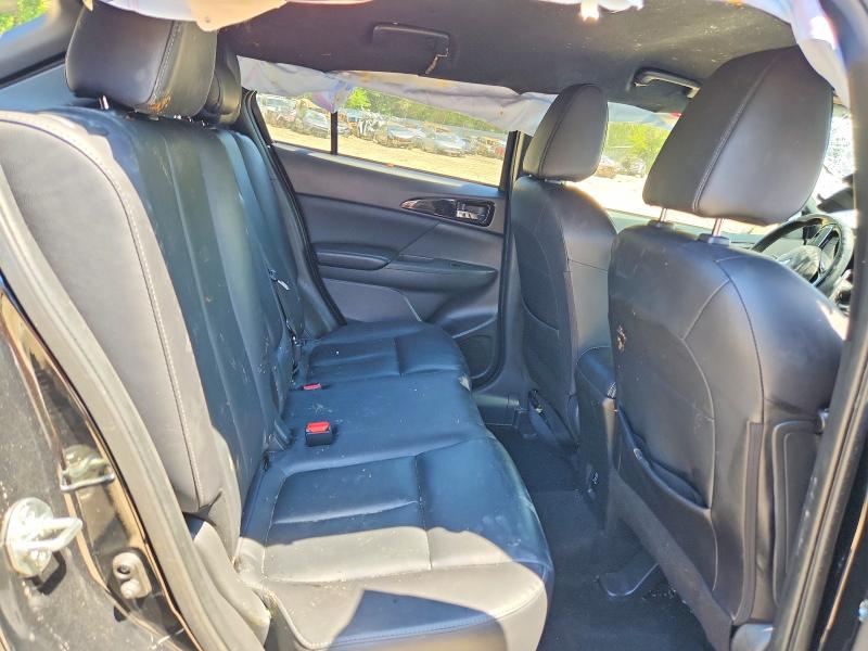 2022 Mitsubishi Eclipse Cross მანქანა იყიდება აუქციონზე, vin: JA4ATWAA1NZ000527, აუქციონის ნომერი: 54474106