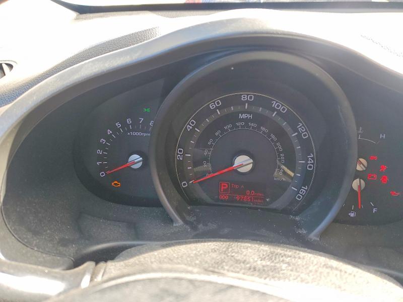 Aukcja sprzedaży 2012 Kia Sportage, vin: KNDPBCA23C7230959, numer aukcji: 54260706