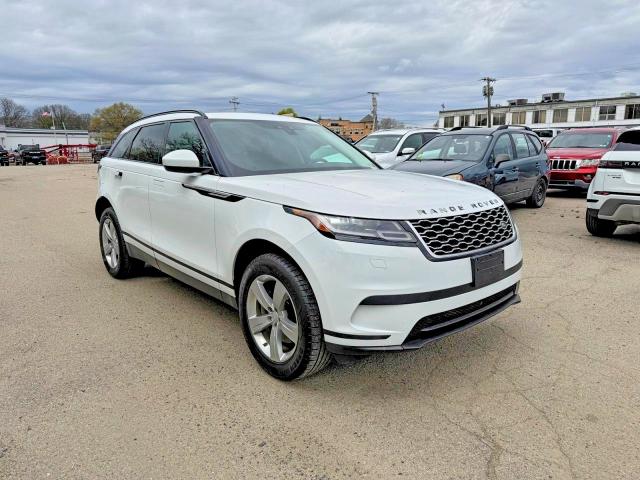 Aukcja sprzedaży 2018 Land Rover Range Rover Velar, vin: SALYB2RV4JA753882, numer aukcji: 52601216