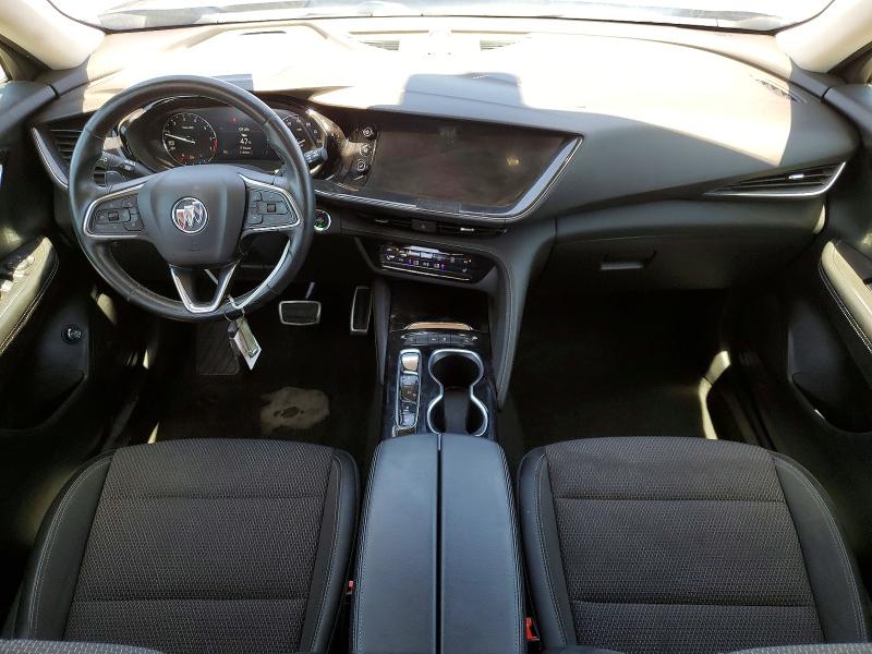 Продажа на аукционе авто 2023 Buick Envision, vin: LRBAZLR47PD061722, номер лота: 54325826