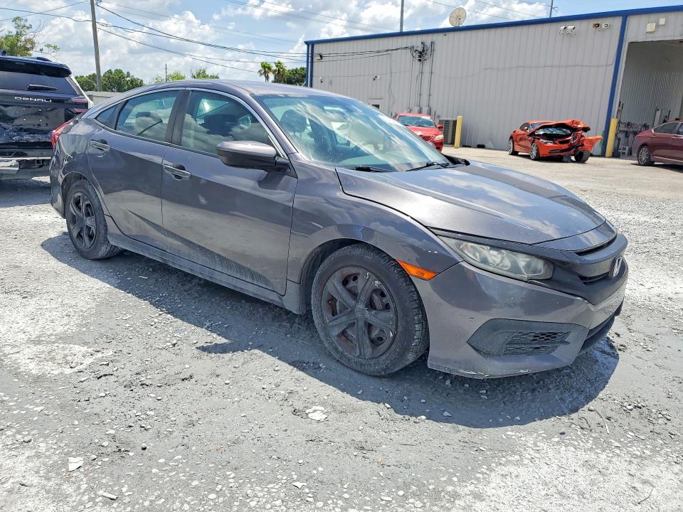 Aukcja sprzedaży 2018 Honda Civic, vin: 2HGFC2F54JH608487, numer aukcji: 54328716