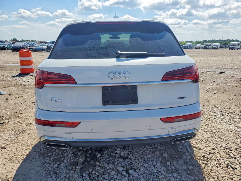 Aukcja sprzedaży 2023 Audi Q5, vin: WA1GAAFY2P2157746, numer aukcji: 53068936