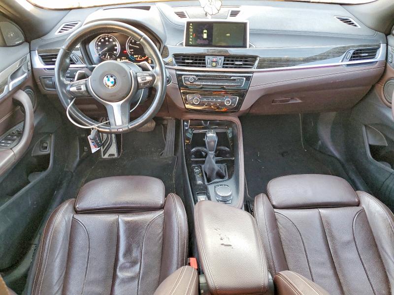 2018 Bmw X2 მანქანა იყიდება აუქციონზე, vin: WBXYJ5C31JEF70456, აუქციონის ნომერი: 53944436