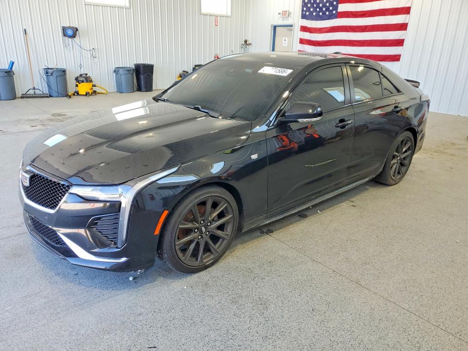Aukcja sprzedaży 2023 Cadillac Ct4, vin: 1G6DC5RK0P0113437, numer aukcji: 53971586
