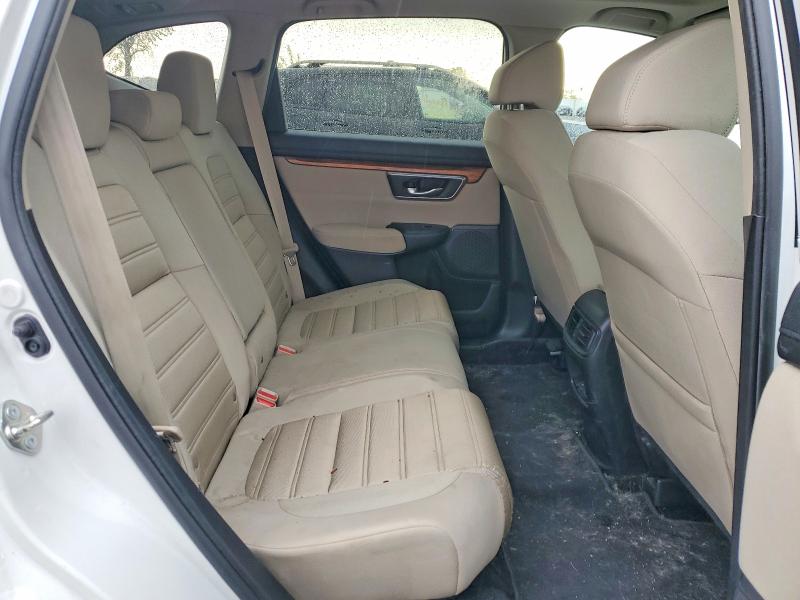 Продаж на аукціоні авто 2017 Honda Cr-v, vin: 2HKRW2H57HH616892, номер лоту: 53806666