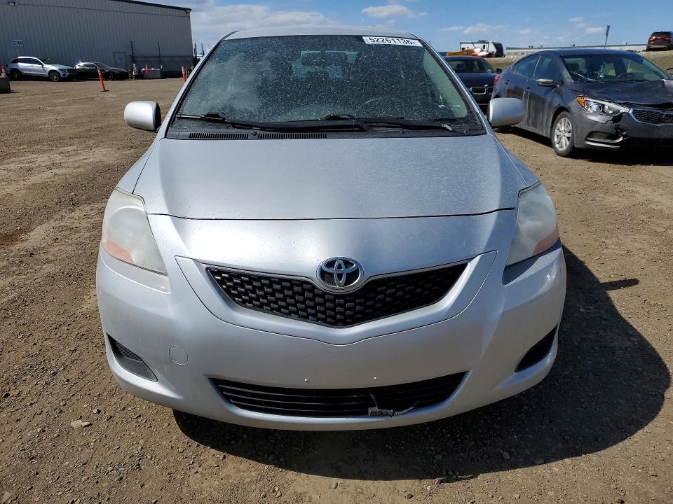 Продажа на аукционе авто 2010 Toyota Yaris, vin: JTDBT4K38A1394731, номер лота: 52261136