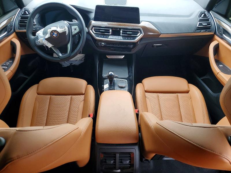 2024 Bmw X3 მანქანა იყიდება აუქციონზე, vin: WBX47DP07RN252373, აუქციონის ნომერი: 51137786