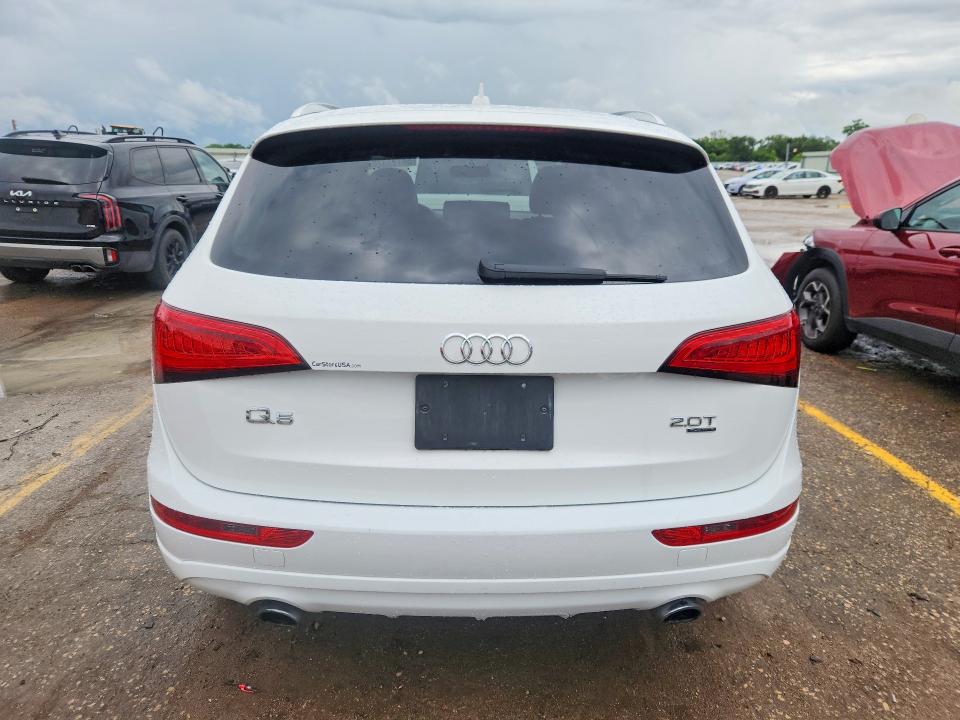 2014 Audi Q5 მანქანა იყიდება აუქციონზე, vin: WA1CFAFP8EA045379, აუქციონის ნომერი: 54771376