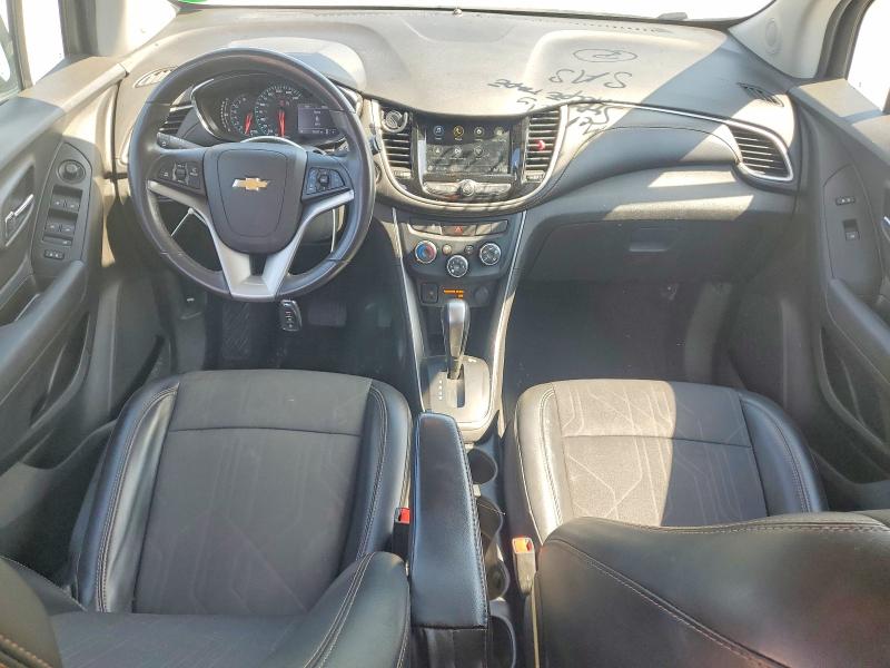 Aukcja sprzedaży 2019 Chevrolet Trax, vin: 3GNCJLSB0KL336190, numer aukcji: 54531146