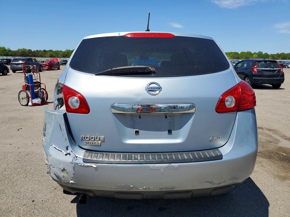 2014 Nissan Rogue მანქანა იყიდება აუქციონზე, vin: JN8AS5MV9EW201728, აუქციონის ნომერი: 55333876
