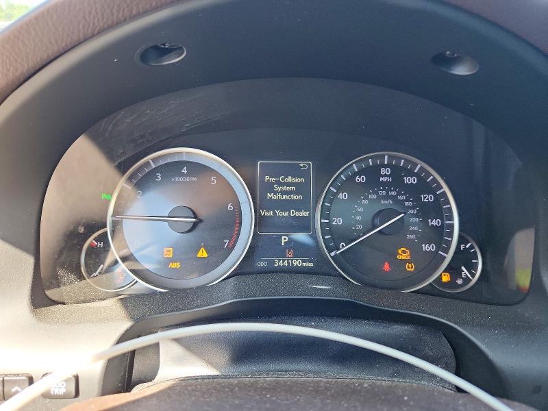 Продажа на аукционе авто 2016 Lexus Es, vin: JTHBK1GG8G2230622, номер лота: 53761806