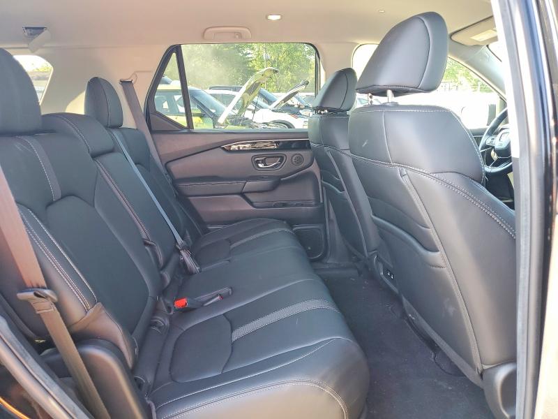 53938056 :رقم المزاد ، 5FNYF9H32TB001127 vin ، 2026 Honda Passport مزاد بيع