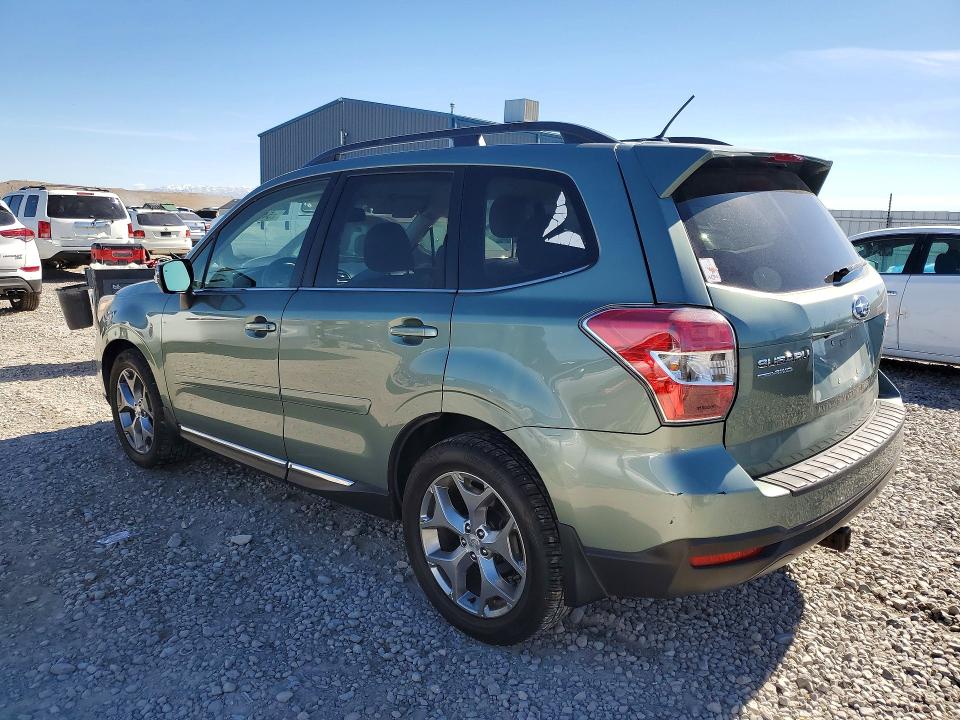 Aukcja sprzedaży 2015 Subaru Forester, vin: JF2SJAWC7FH428219, numer aukcji: 54074276