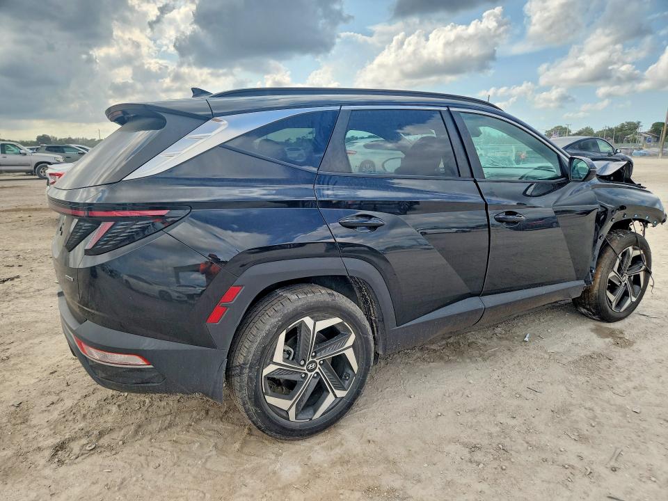 53658016 :رقم المزاد ، 5NMJFCAE5PH223109 vin ، 2023 Hyundai Tucson مزاد بيع