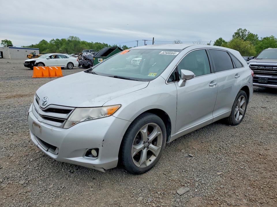 52588866 :رقم المزاد ، 4T3BK3BB5DU089388 vin ، 2013 Toyota Venza مزاد بيع