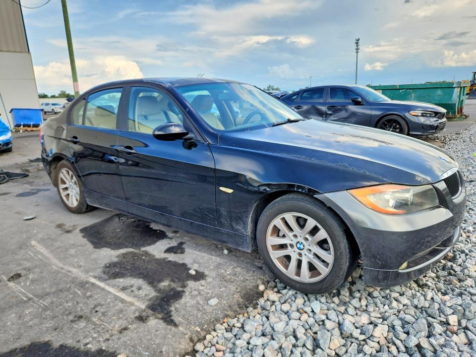 Auction sale of the 2007 Bmw 328, vin: WBAVA33587KX81440, lot number: 55548066