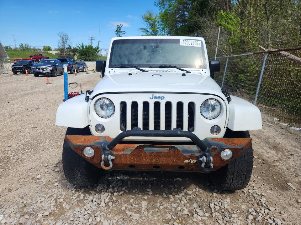 Aukcja sprzedaży 2015 Jeep Wrangler Unlimited, vin: 1C4BJWEG0FL516400, numer aukcji: 52002886